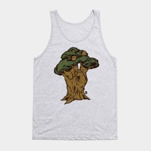 Peaceful Nature Tank Top